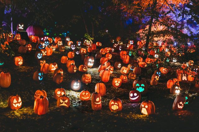 Những điều thú vị về lễ hội Halloween sắp tới- Ảnh 1.