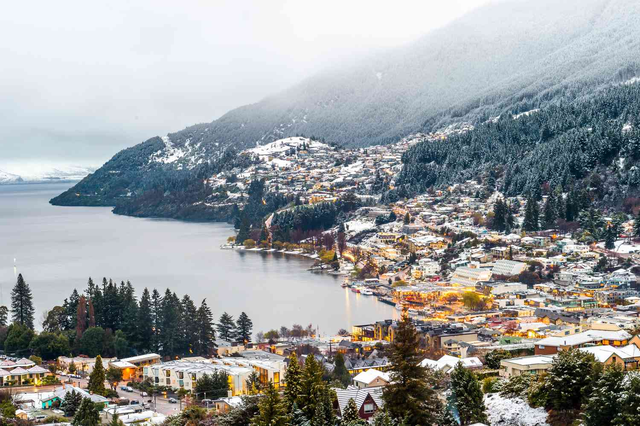 5 most romantic snow viewing destinations in the world - Photo 4.