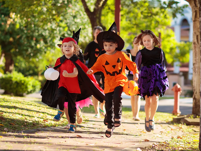 Những điều thú vị về lễ hội Halloween sắp tới- Ảnh 4.