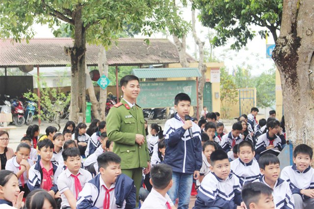 Ma túy là hiểm họa lớn, tội phạm ngày càng tinh vi và manh động- Ảnh 2.