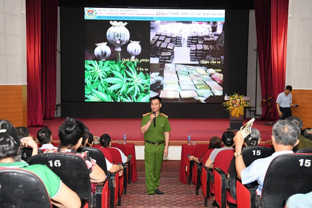 Ma túy là hiểm họa lớn, tội phạm ngày càng tinh vi và manh động- Ảnh 3.