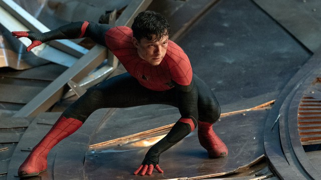 'Người nhện 4' có Tom Holland sẽ ra rạp năm 2026- Ảnh 1.