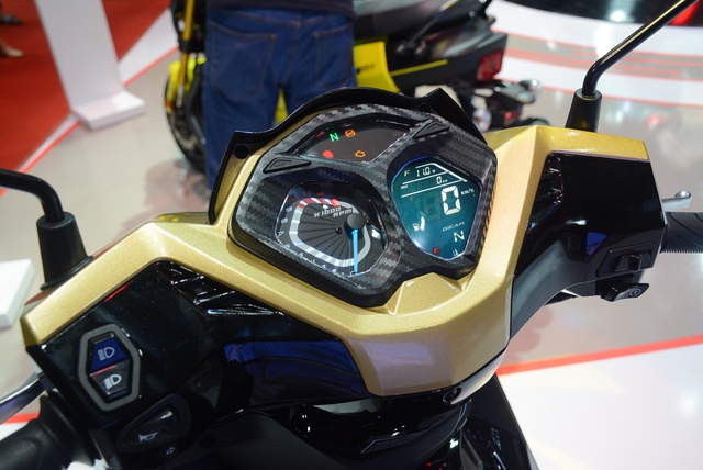 Quan niệm sai lầm của nhiều người Việt khi đổ xăng cho xe máy- Ảnh 2. Quan niệm sai lầm của nhiều người Việt khi đổ xăng cho xe máy- Ảnh 2.