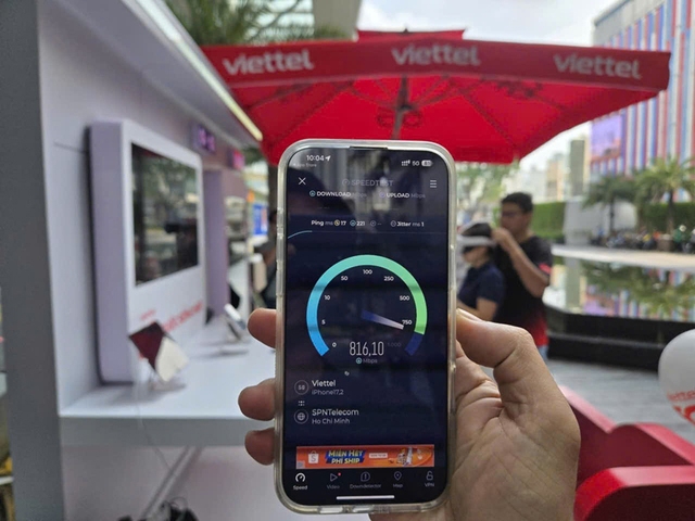 'Rối' với mạng 5G- Ảnh 1.