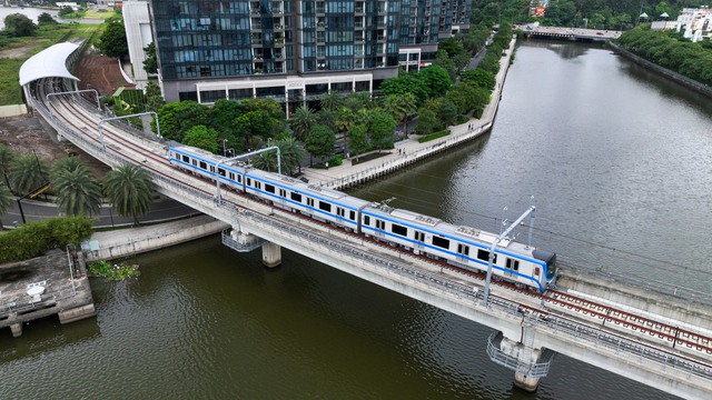 Ngóng từng ngày được đi metro Bến Thành - Suối Tiên- Ảnh 2.