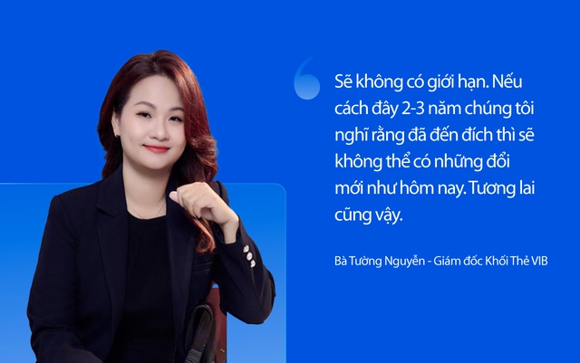 VIB: Cá nhân hóa trải nghiệm người dùng là không có giới hạn- Ảnh 2.