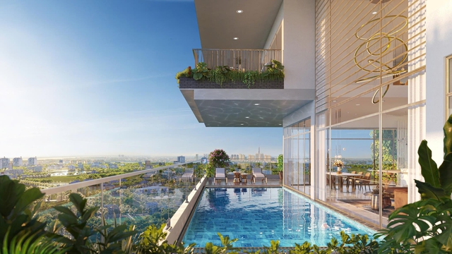 Gia chủ penthouse FIATO UPTOWN tận hưởng chất sống thăng hạng không gian, thăng hạng đặc quyền- Ảnh 3.