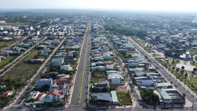 Hơn một tháng vẫn chưa tìm ra nguyên nhân mùi hôi nồng nặc tại TP.Đồng Xoài- Ảnh 1.