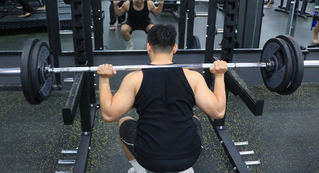 Có thể hình đẹp nhưng gymer vẫn tự ti vì điều này- Ảnh 1.