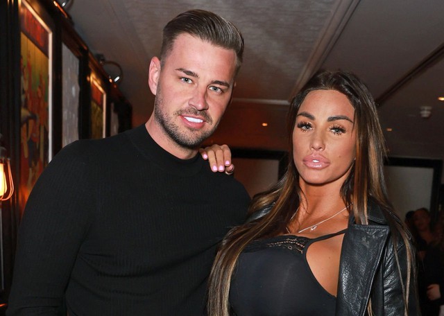 Cựu 'bom sex' Katie Price bị tình cũ tố lăng nhăng, dan díu với nhiều trai trẻ- Ảnh 1.