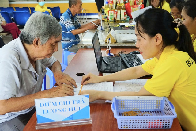 Từ 1.7.2025: Cách tính tỷ lệ lương hưu thay đổi thế nào? Từ 1.7.2025: Cách tính tỷ lệ lương hưu thay đổi thế nào?