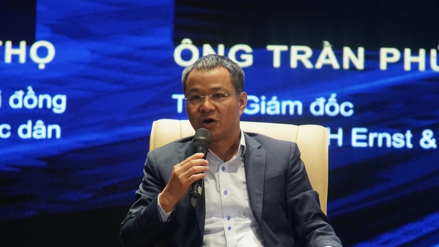 Chuyên gia Big4 khuyên sinh viên chọn việc làm không chạy theo trào lưu- Ảnh 3. Chuyên gia Big4 khuyên sinh viên chọn việc làm không chạy theo trào lưu- Ảnh 3.