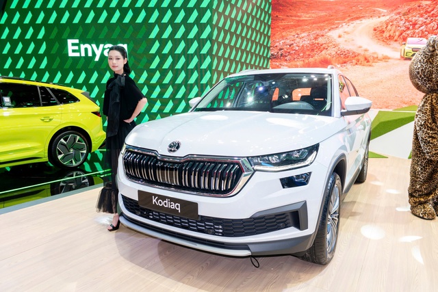 Vietnam Motor Show 2024: Cuộc chơi của những 'tay mơ'- Ảnh 3.