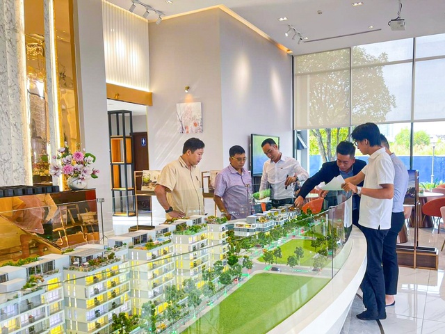 Chuẩn căn hộ riêng tư, an toàn tuyệt đối với không gian xanh mát tại Panomax River Villa