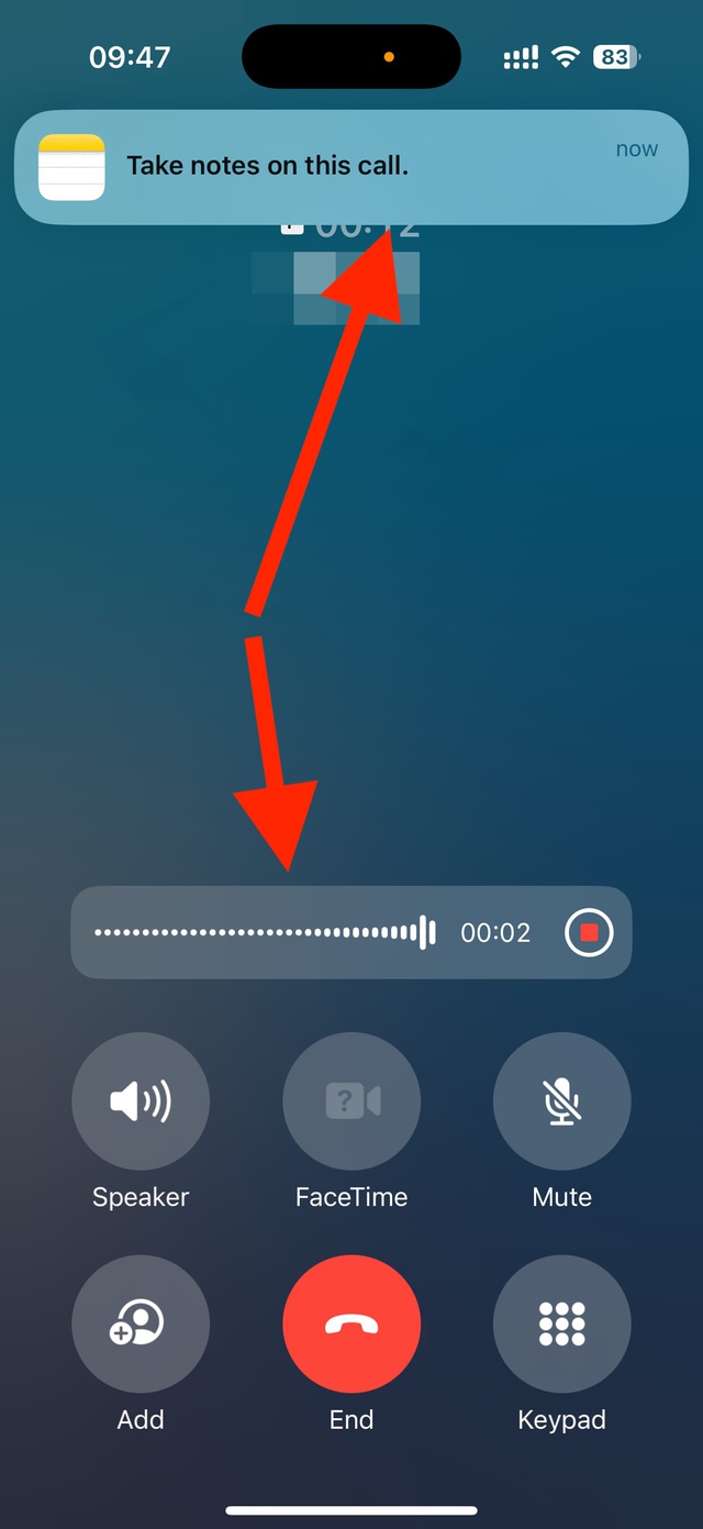 Làm thế nào để ghi âm cuộc gọi trên iPhone?- Ảnh 4.