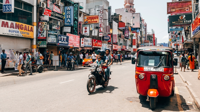 Du lịch Sri Lanka cần ghi nhớ những điều này- Ảnh 1.