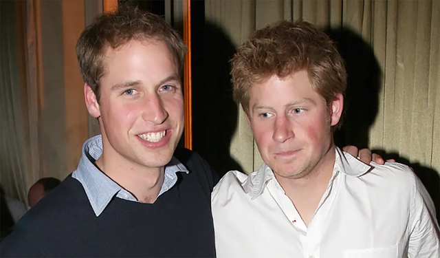 Vì sao Diddy dừng mời Hoàng tử William và Harry đến 'bữa tiệc hoang dã'? - Ảnh 3.