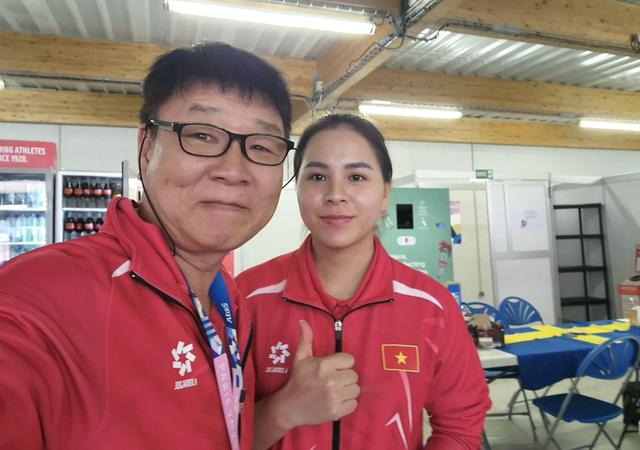 Thể thao Việt Nam phải gấp rút tìm thầy giỏi cho SEA Games, ASIAD- Ảnh 1.