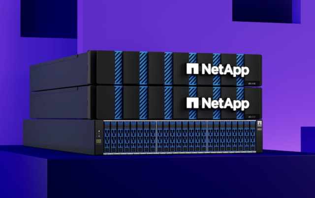 NetApp cung cấp giải pháp lưu trữ dữ liệu mới- Ảnh 1.