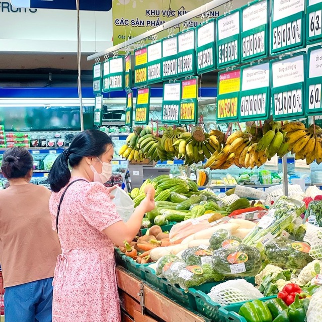 Chương trình đồng giá, tặng quà khi mua thực phẩm tươi sống