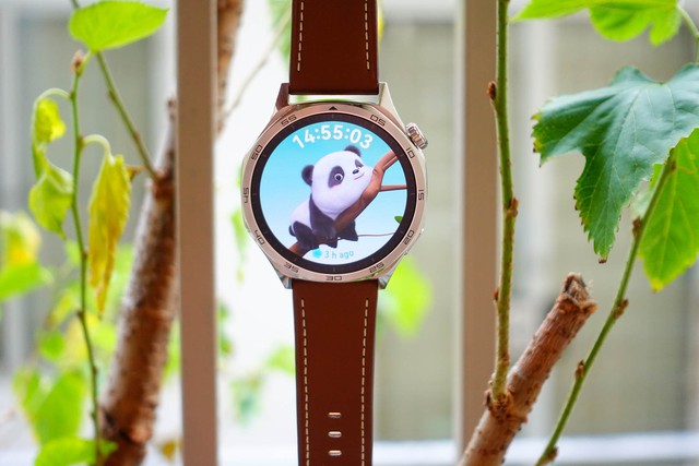 Huawei Watch GT 5 trang bị nhiều tính năng hữu dụng- Ảnh 1.