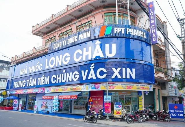 FPT Long Châu thắng giải 'ứng dụng đột phá cho nhu cầu sức khỏe'- Ảnh 2.