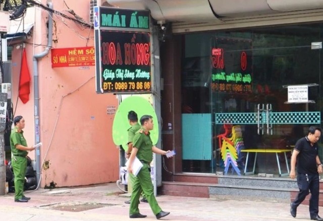 TAND TP.HCM xét xử vụ bạo hành trẻ ở Mái ấm Hoa Hồng- Ảnh 1.