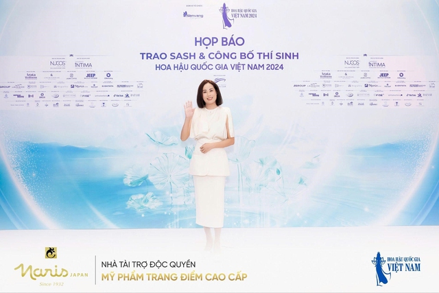 Naris Cosmetics tái xuất với cương vị nhà tài trợ độc quyền- Ảnh 2.