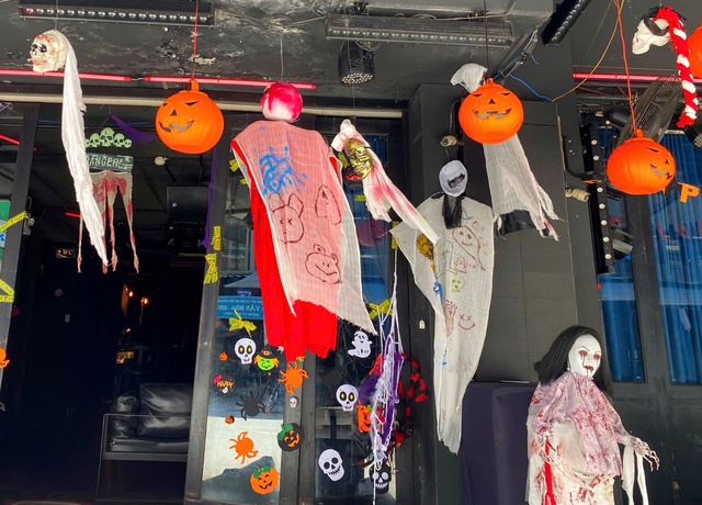 Có nên vui chơi Halloween?- Ảnh 1.