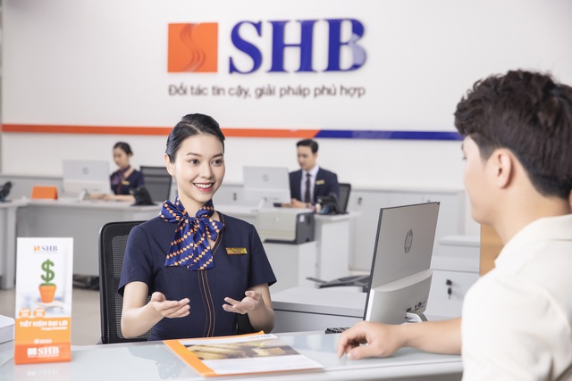 SHB lãi trước thuế 9.048 tỉ đồng, chủ động trong hoạt động an sinh xã hội