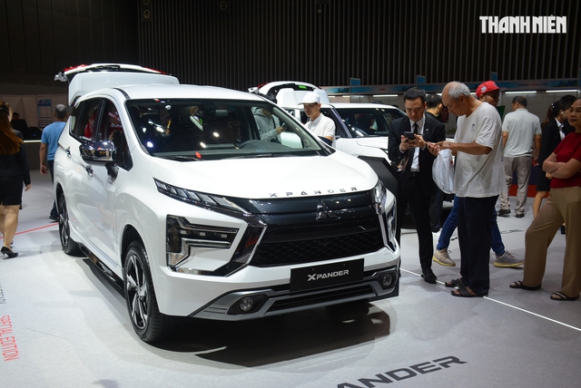 &Ocirc; t&ocirc; MPV 7 chỗ tại Việt Nam đua giảm gi&aacute; mạnh mẽ trong năm 2026 - Ảnh 3.