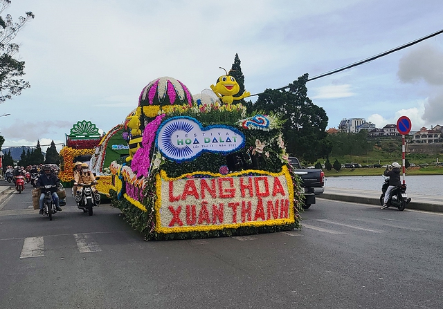 Chờ 'đại tiệc hoa’ ở Festival hoa Đà Lạt- Ảnh 5.