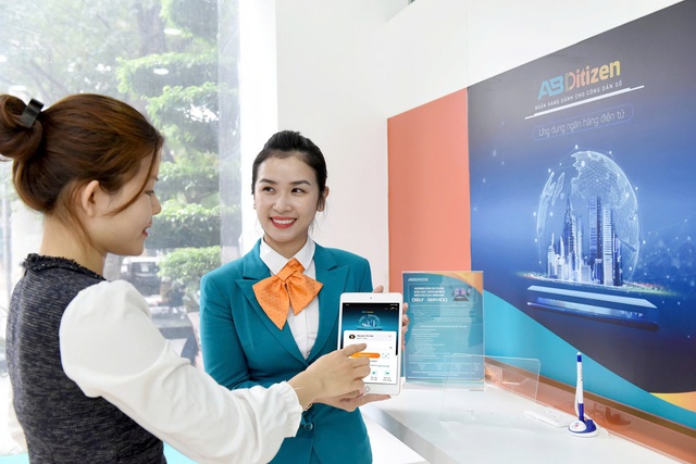 ABBANK bứt phá trong chuyển đổi số quý 3/2024- Ảnh 1.