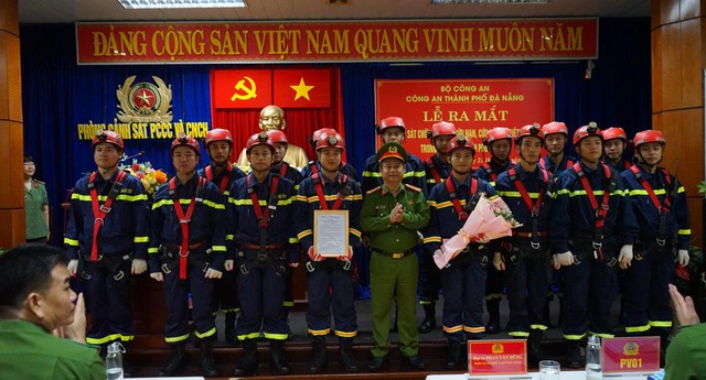 Cảnh sát PCCC