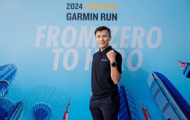 Garmin Run Asia Series 2024 đến Việt Nam: Lan tỏa tinh thần thể thao khắp châu Á- Ảnh 2.