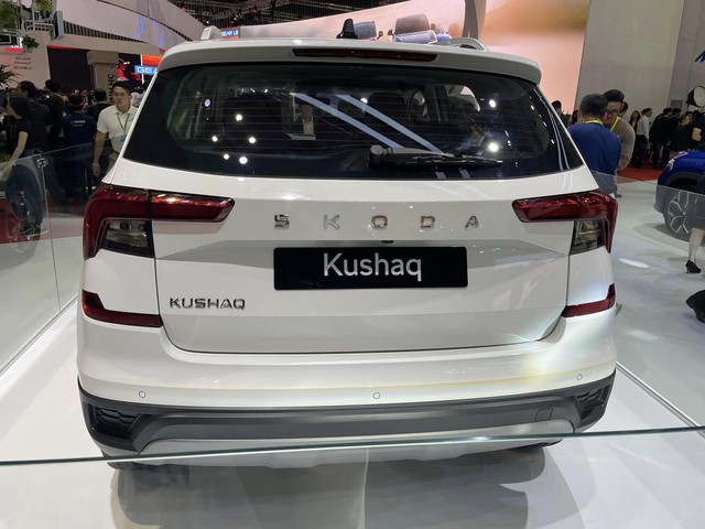 Skoda Kushaq lắp ráp Việt Nam, cạnh tranh Mitsubishi Xforce- Ảnh 3.