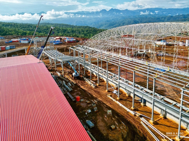 Dự án Smelter Kolaka tại Indonesia