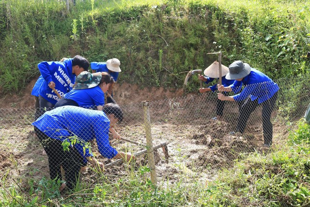 Hỗ trợ thanh niên bảo tồn, phát huy văn hóa dân tộc- Ảnh 4.