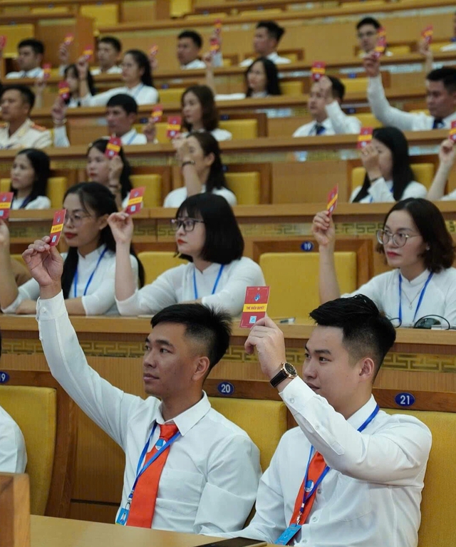 'Tỉnh Hưng Yên có trở nên 'hưng thịnh' và 'yên bình' hay không là ở thanh niên'- Ảnh 3.