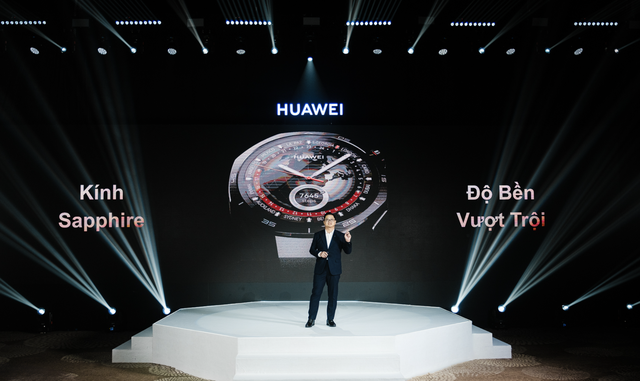 Huawei ra mắt Watch GT 5 Series tại Việt Nam, giá từ 4,99 triệu đồng- Ảnh 1.