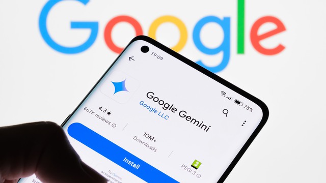 Google nâng cấp phiên bản AI 'xịn' hơn cho người dùng Gemini- Ảnh 1.