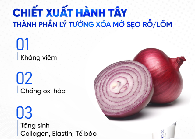 Top những thành phần 'khắc tinh' hồng ban sau mụn- Ảnh 3.