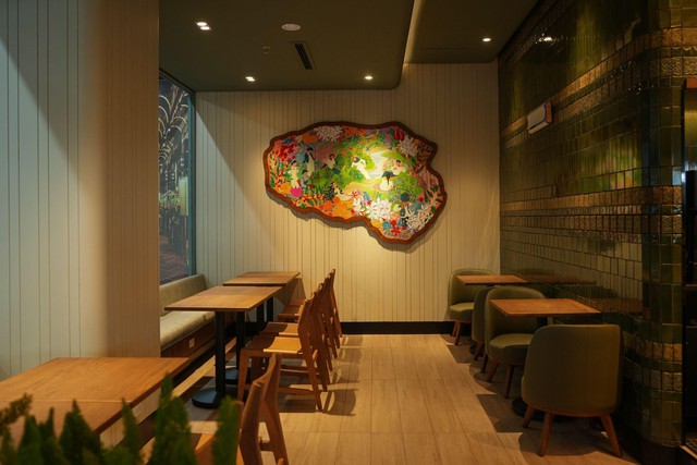 Đổ bộ Đà Lạt, Starbucks 'chiều lòng' giới trẻ mở từ 5 giờ sáng đón bình minh - Ảnh 2.