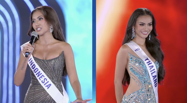 Người đẹp Indonesia đăng quang Miss Cosmo 2024- Ảnh 6.