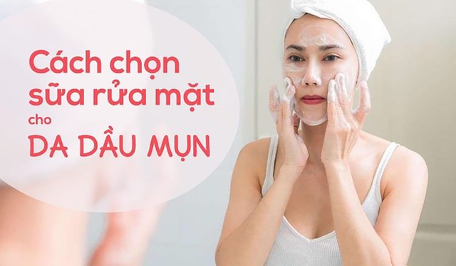 Top 10 sữa rửa mặt trị mụn được tín đồ skincare review nhiều hàng đầu hiện nay- Ảnh 1.