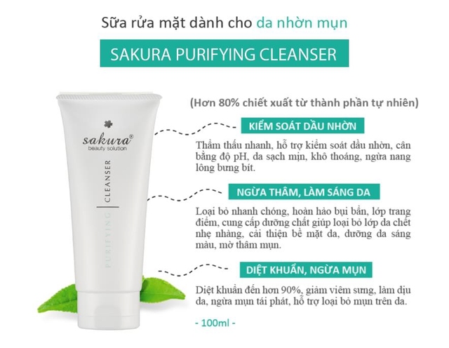 Top 10 sữa rửa mặt trị mụn được tín đồ skincare review nhiều hàng đầu hiện nay- Ảnh 15.