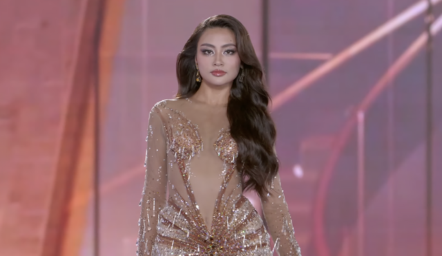 Bùi Thị Xuân Hạnh vào top 5 Miss Cosmo 2024- Ảnh 3.