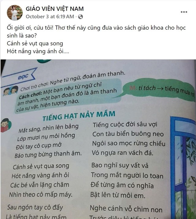 'Tiếng hạt nảy mầm' đầy tính nhân văn, sao lại nỡ mạt sát... - Ảnh 1.