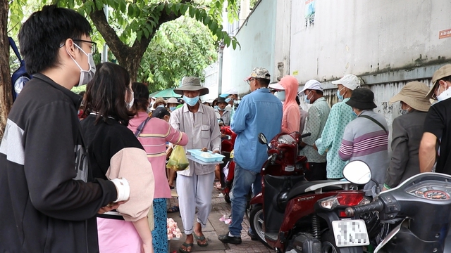 Hai hộp cơm - Truyện ngắn dự thi của Trần Minh- Ảnh 2.