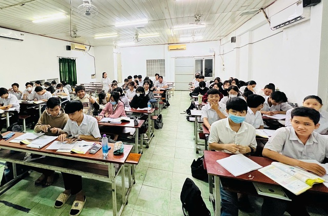 Cửa liên thông đại học sắp 'thông'- Ảnh 2.